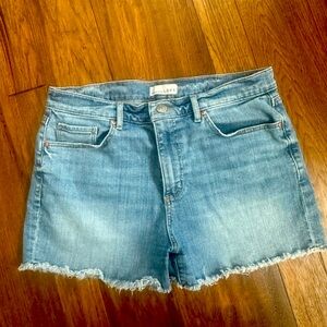 Loft Women’s Jean shorts size 31